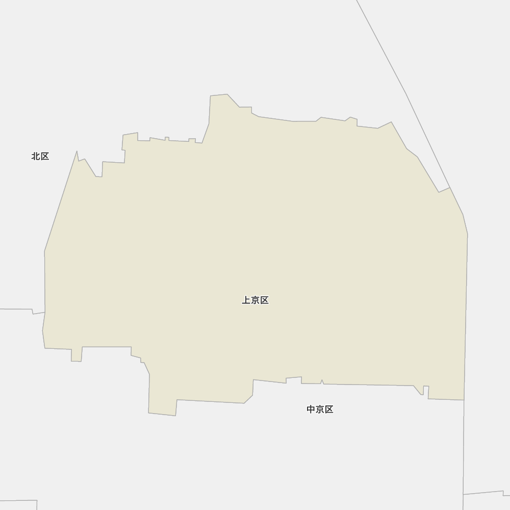上京区