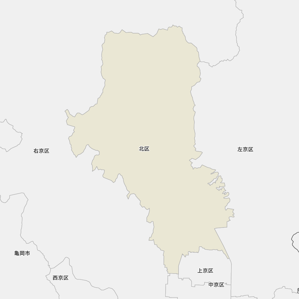 北区