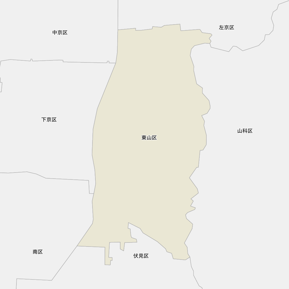 東山区