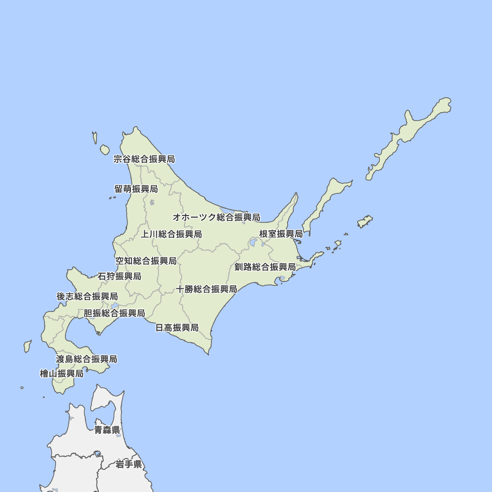 北海道
