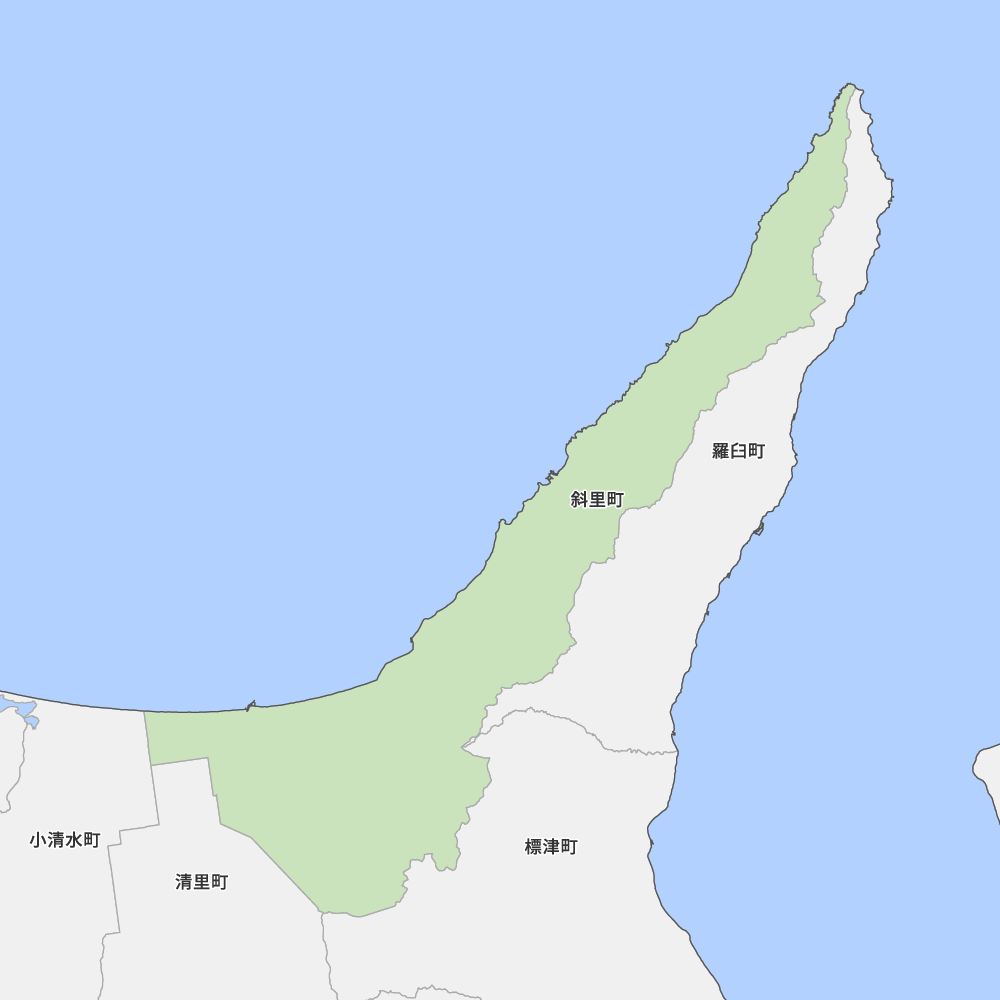 斜里町