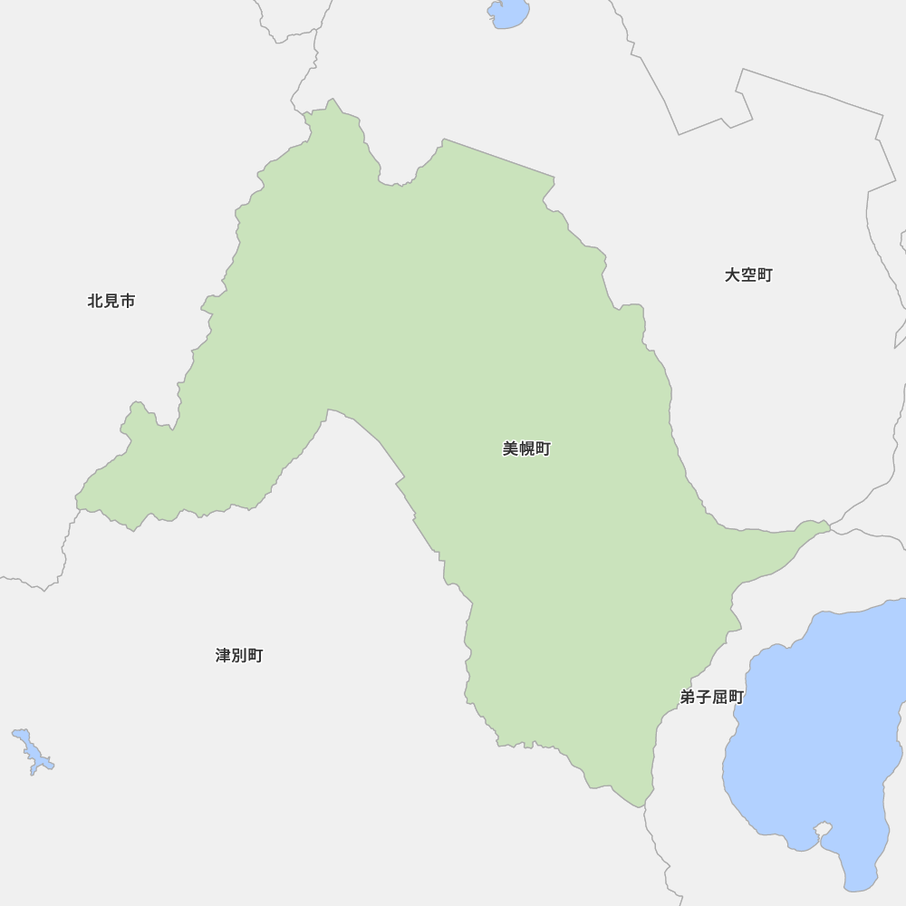 美幌町