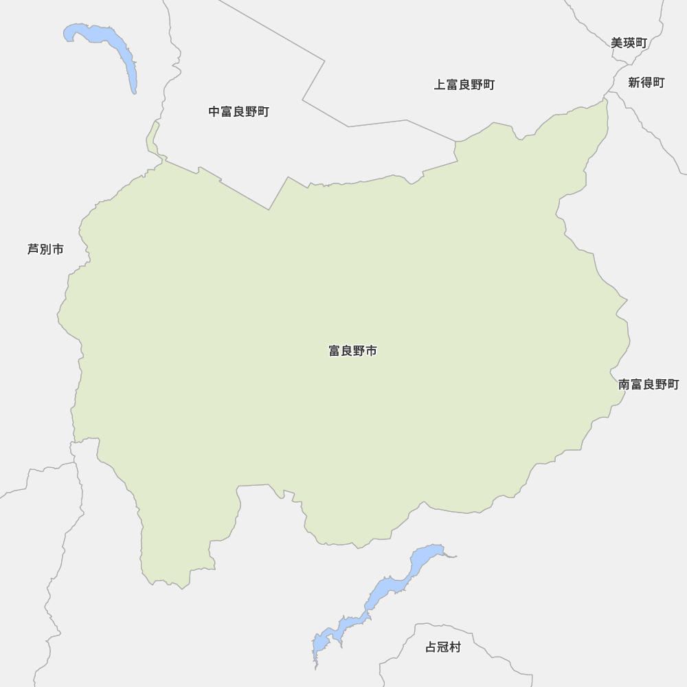 富良野市