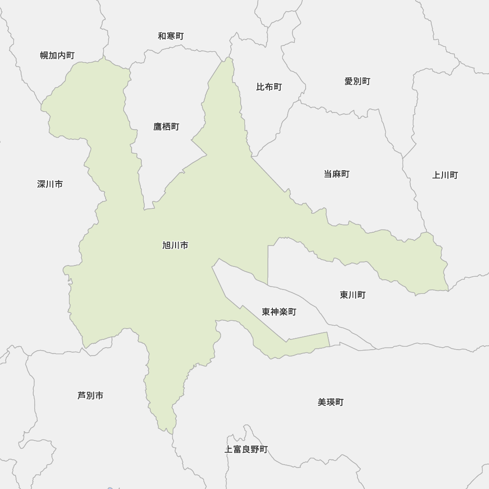 旭川市
