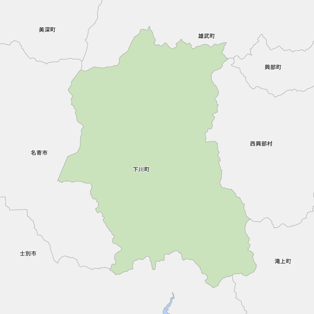 下川町