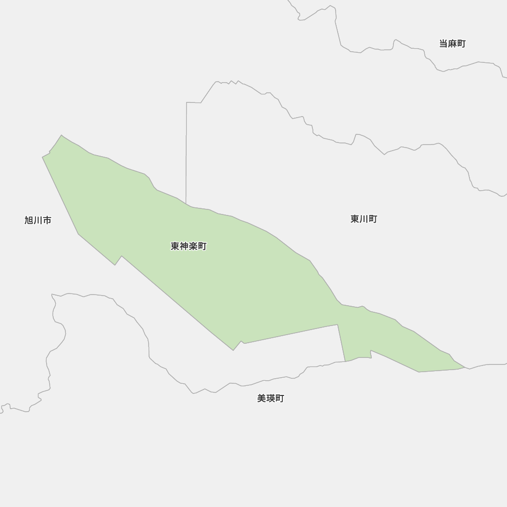 東神楽町