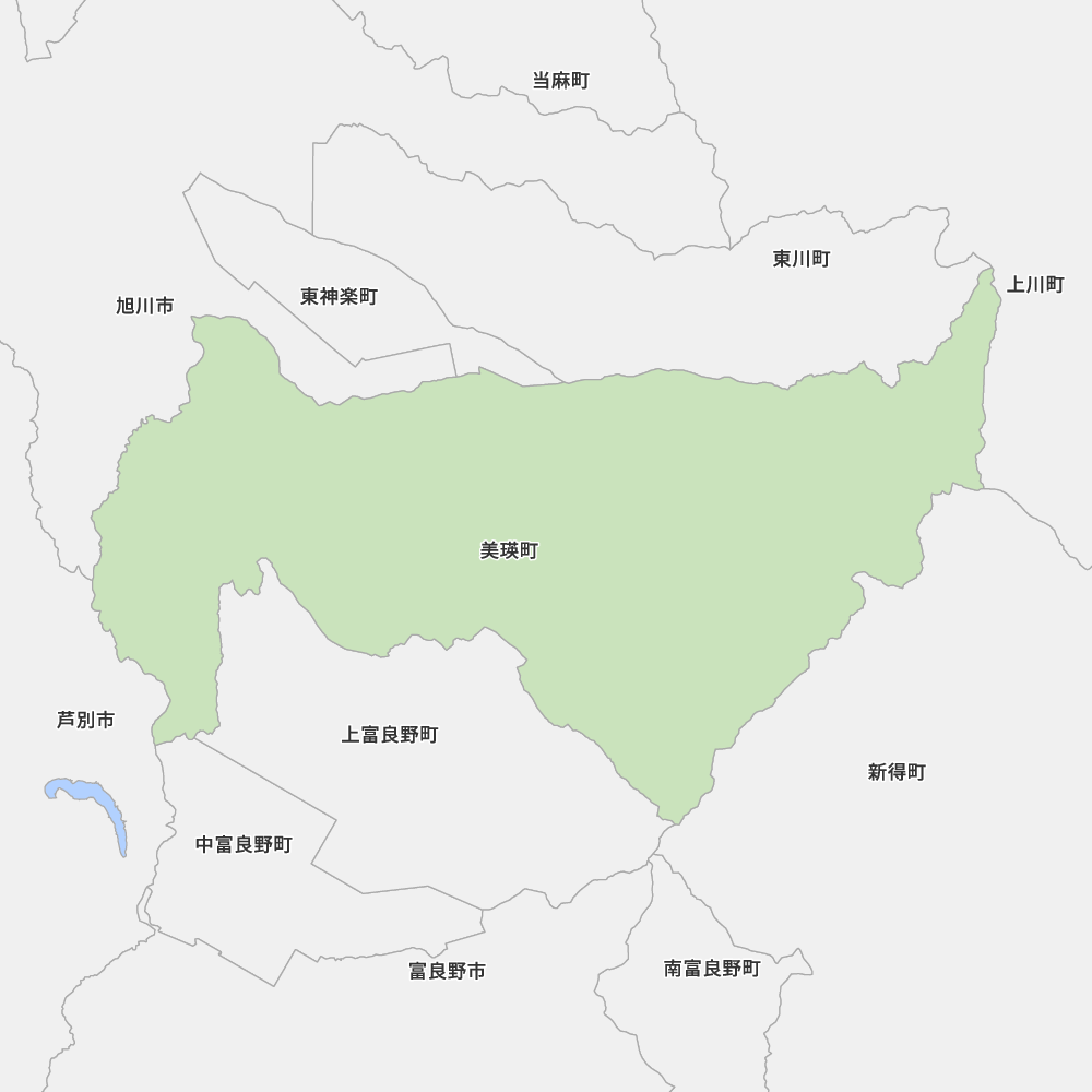 美瑛町