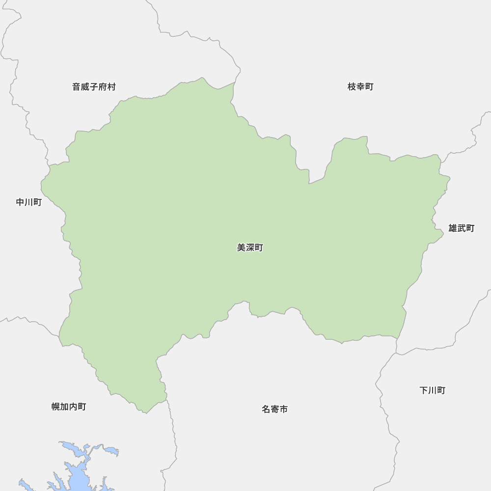 美深町