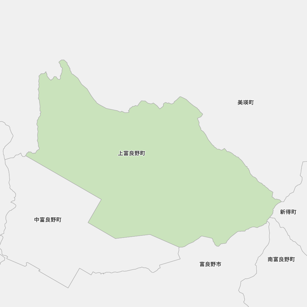 上富良野町
