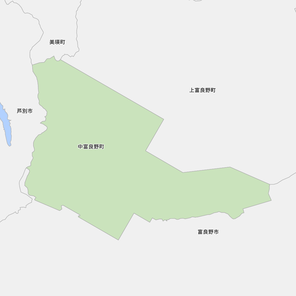 中富良野町