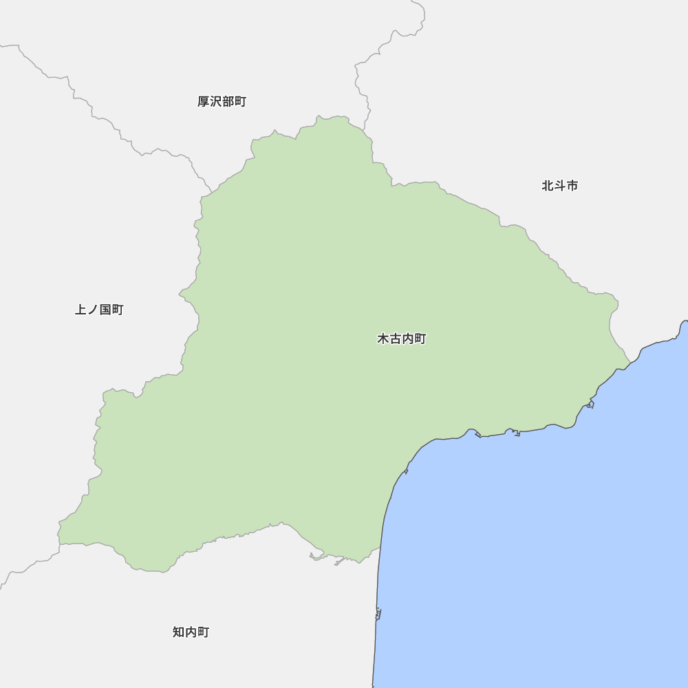 木古内町