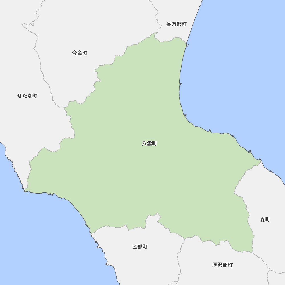 八雲町