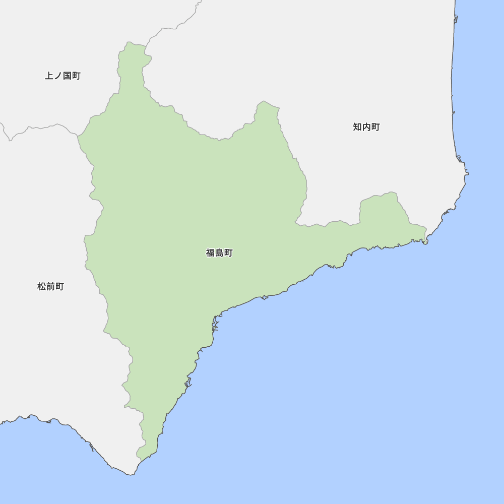 福島町