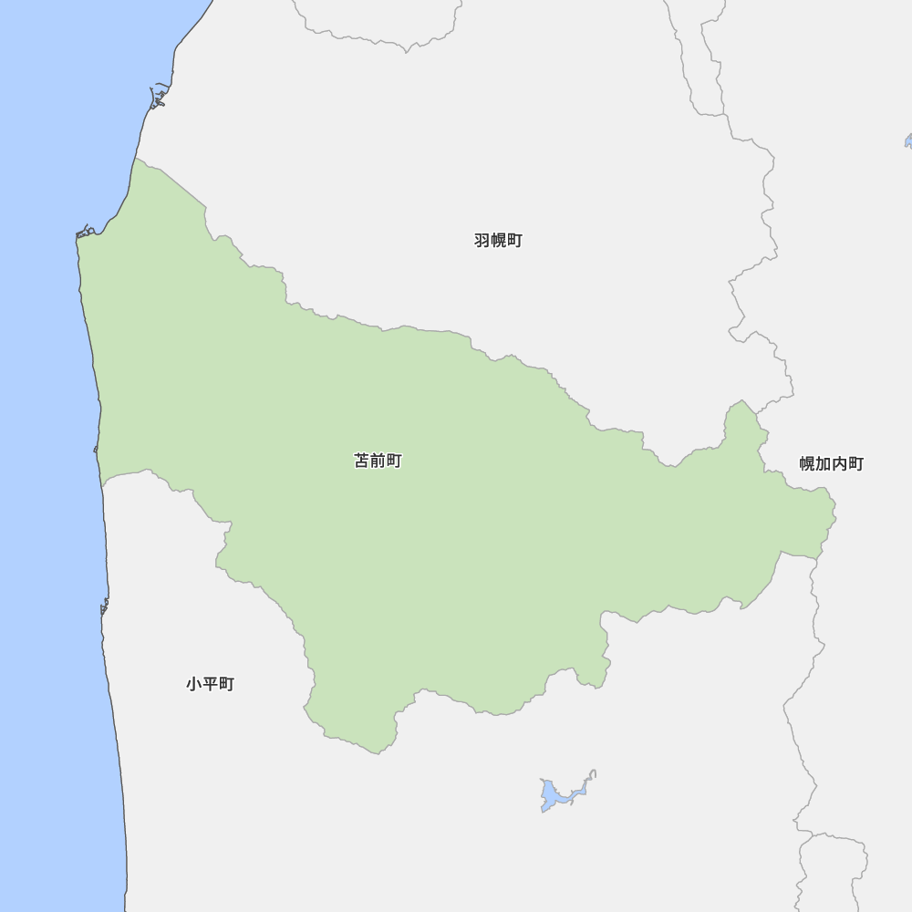 苫前町