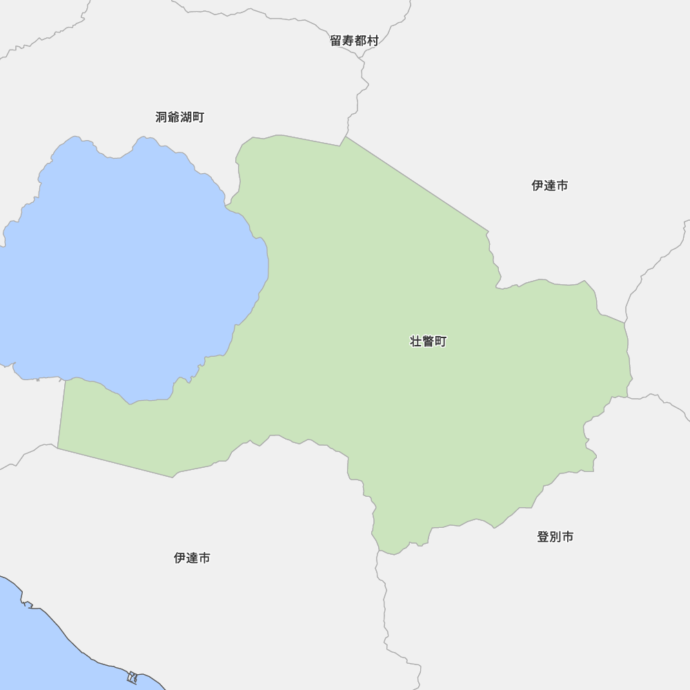 壮瞥町