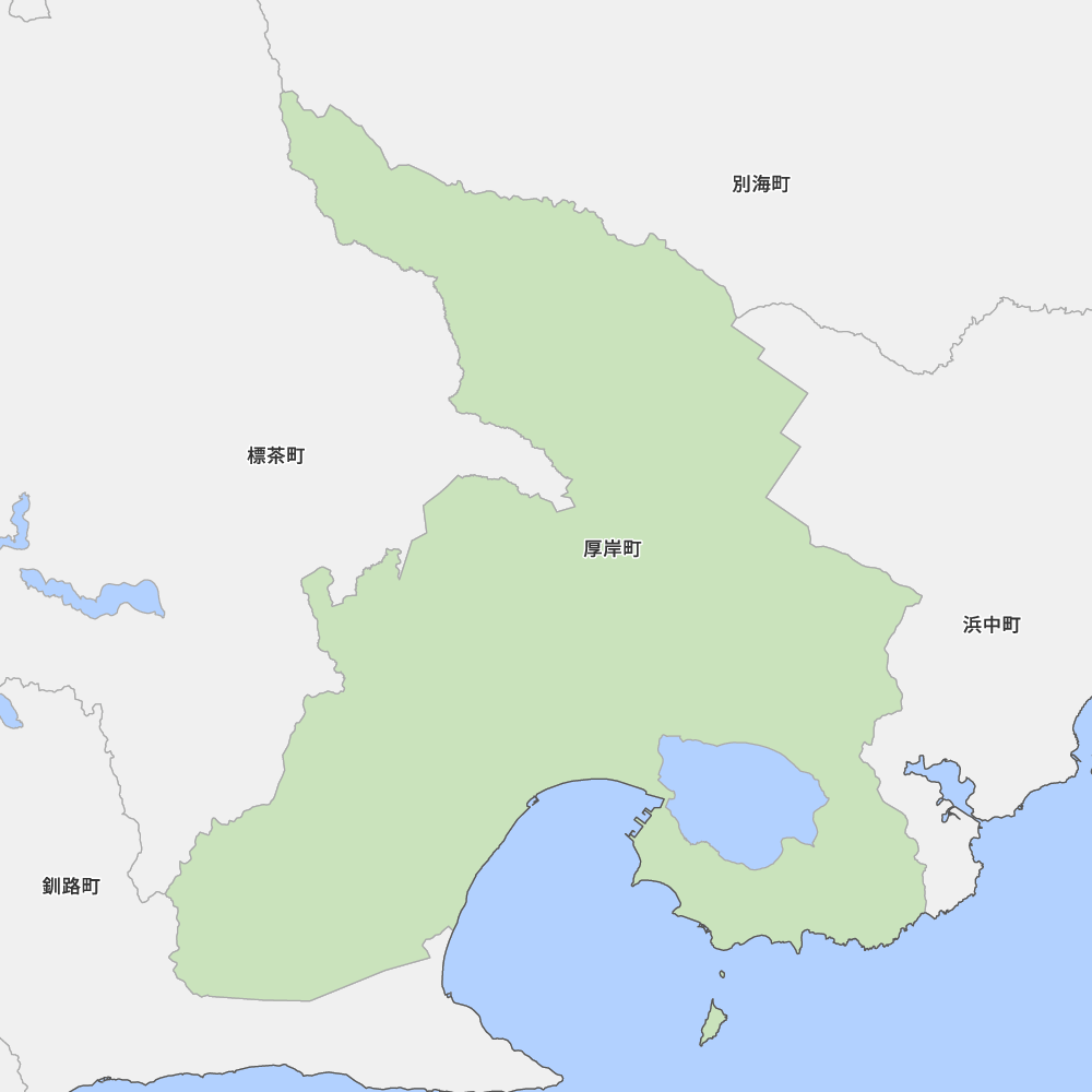 厚岸町