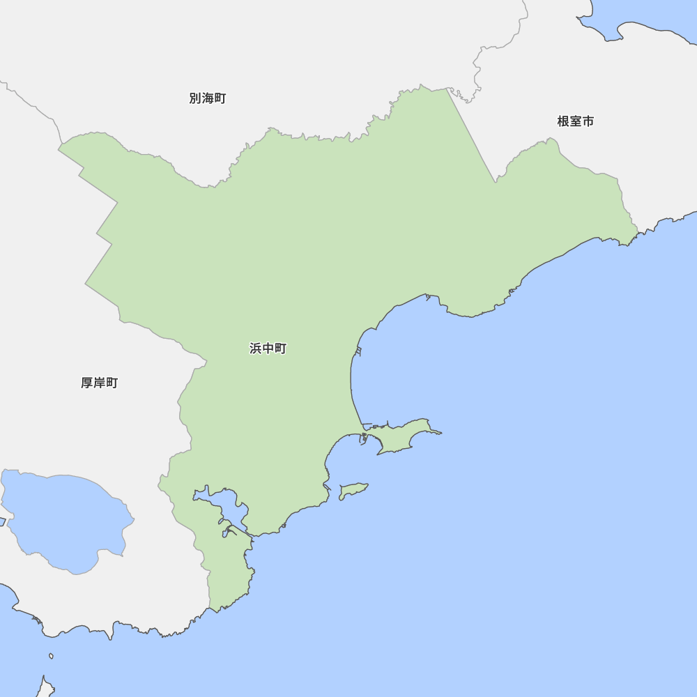 浜中町