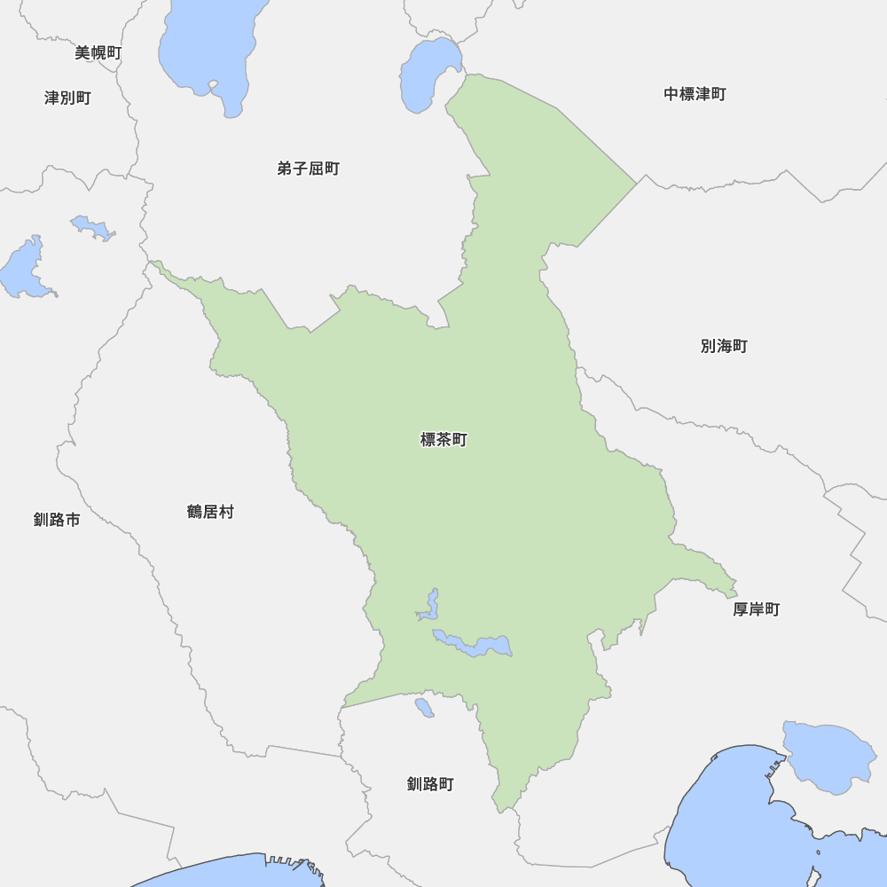 標茶町