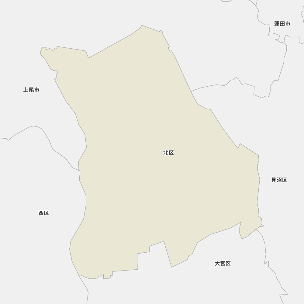 北区