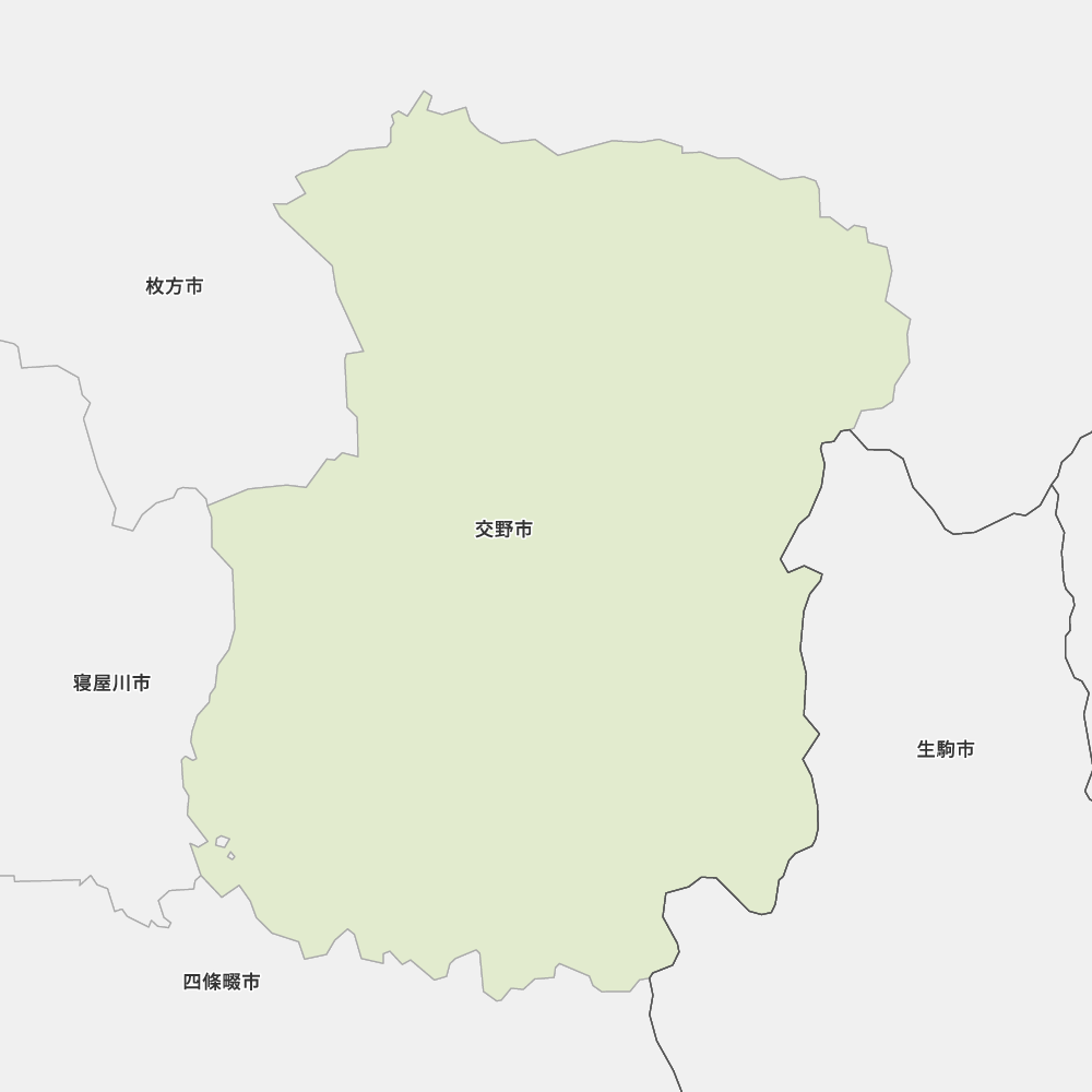 交野市