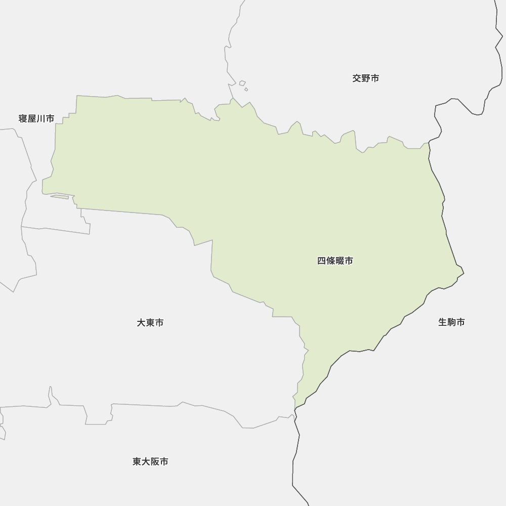 四條畷市