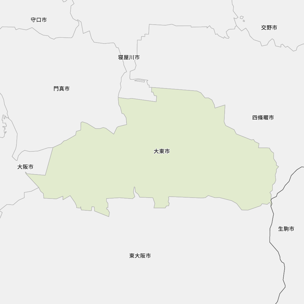 大東市