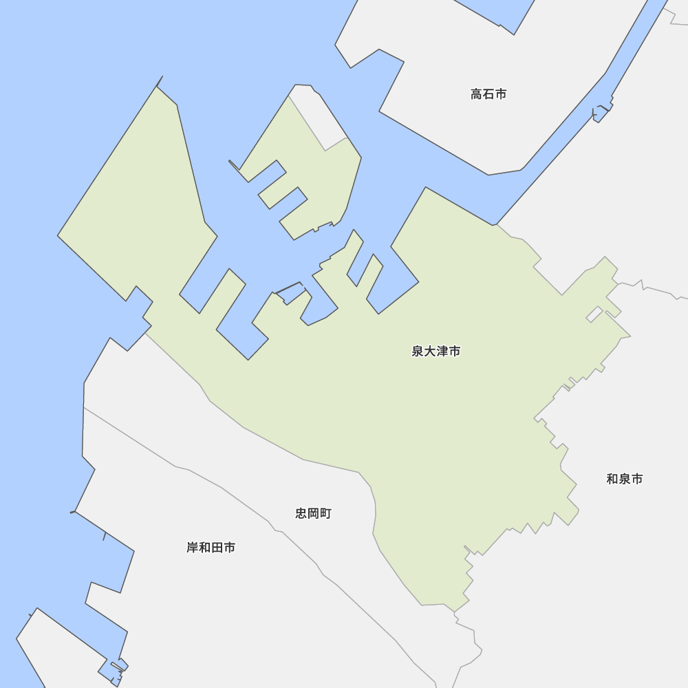 泉大津市