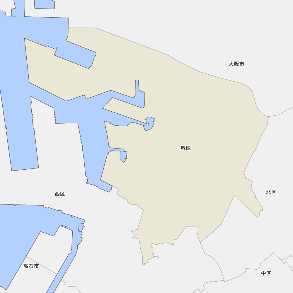 堺区