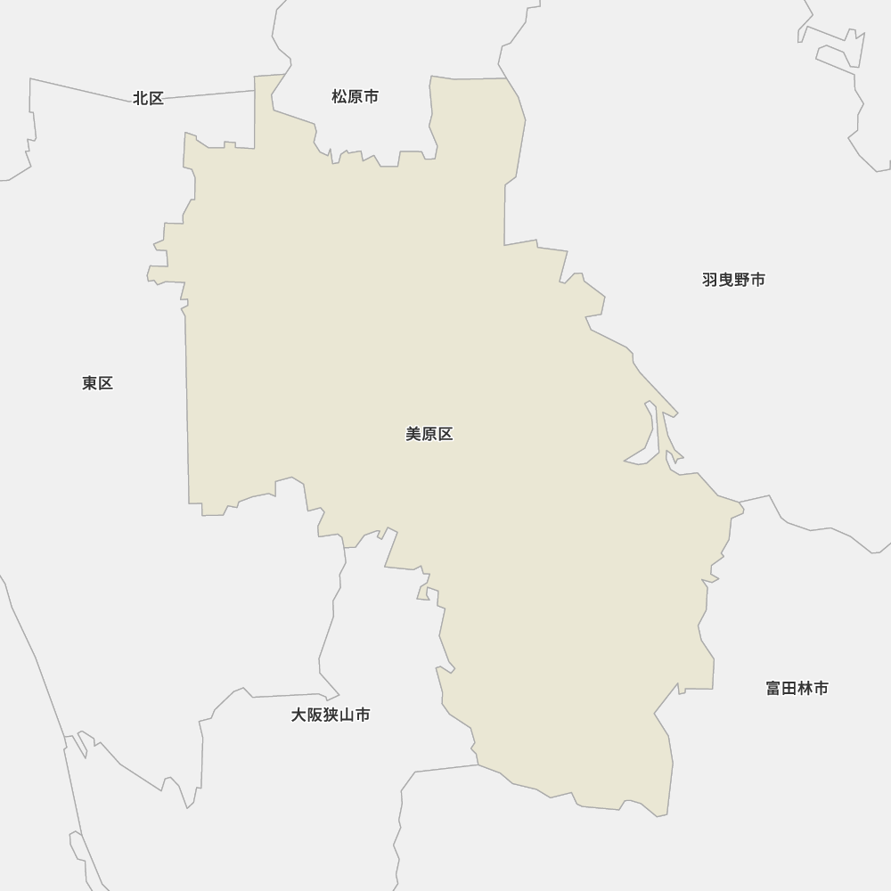 美原区