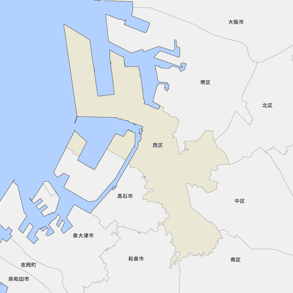 西区