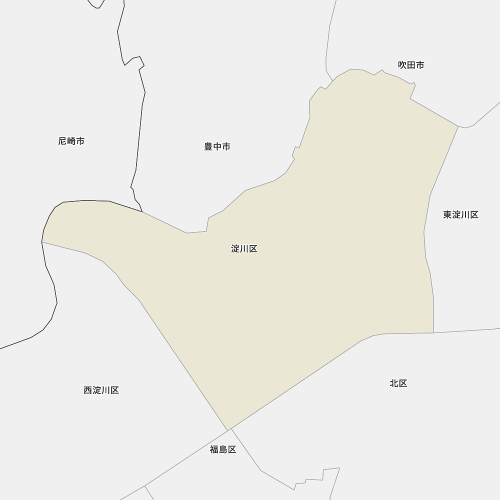 淀川区