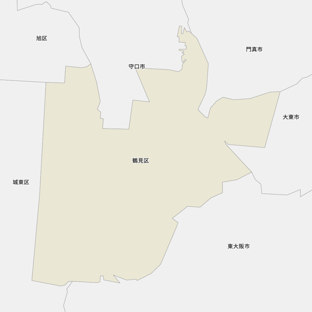 鶴見区