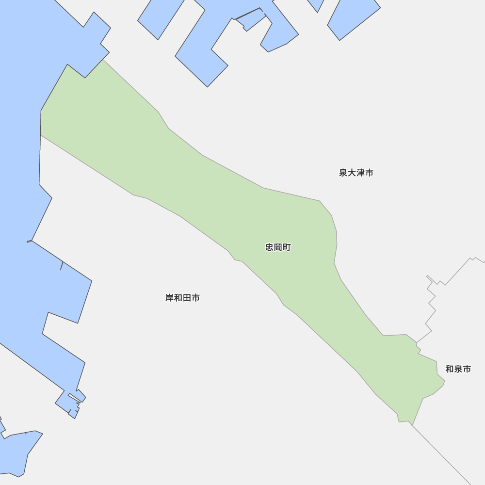 忠岡町