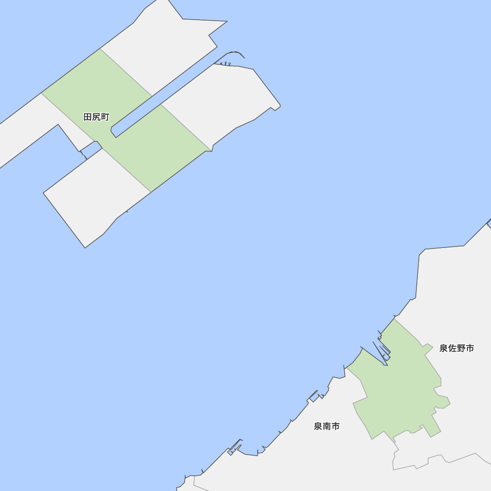 田尻町