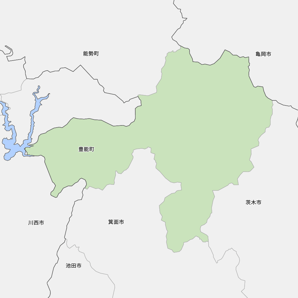 豊能町