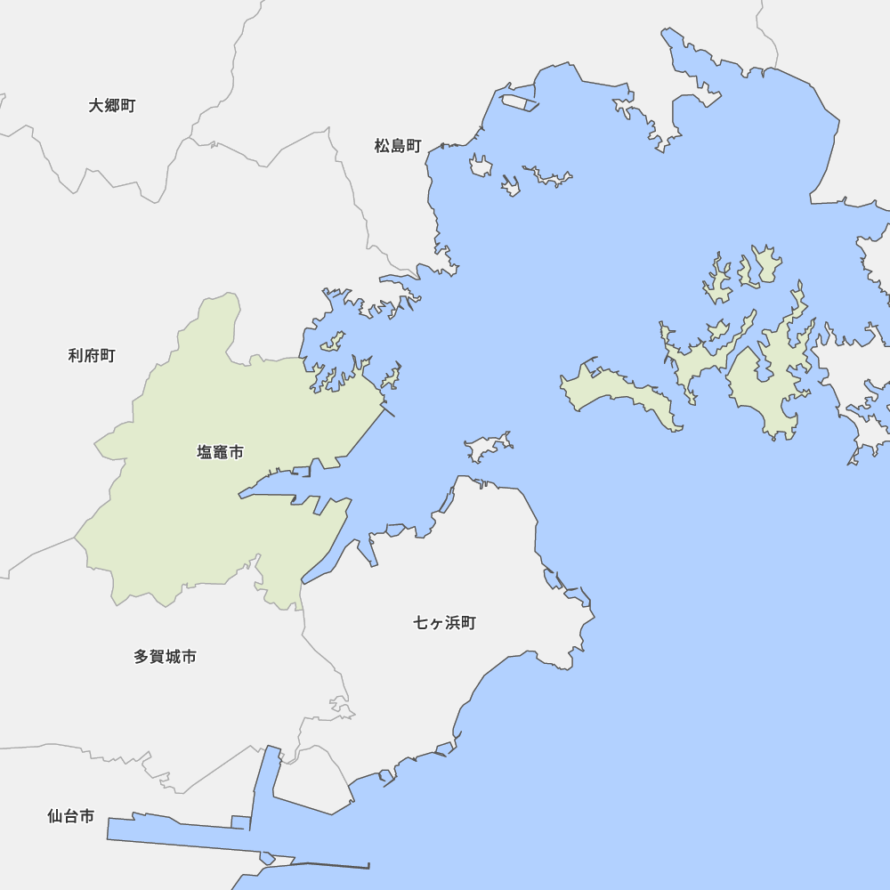 塩竈市