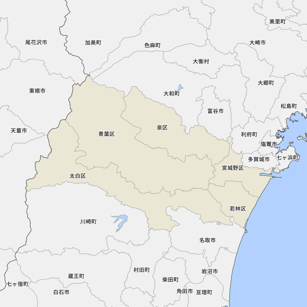 仙台市