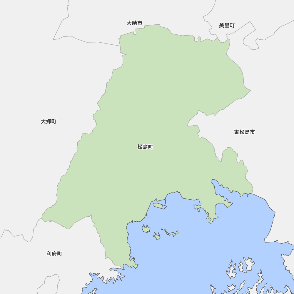 松島町