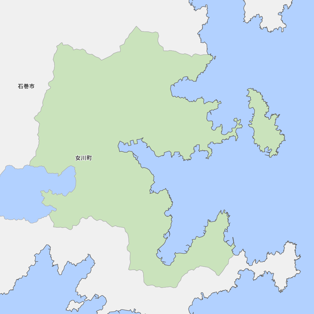 女川町