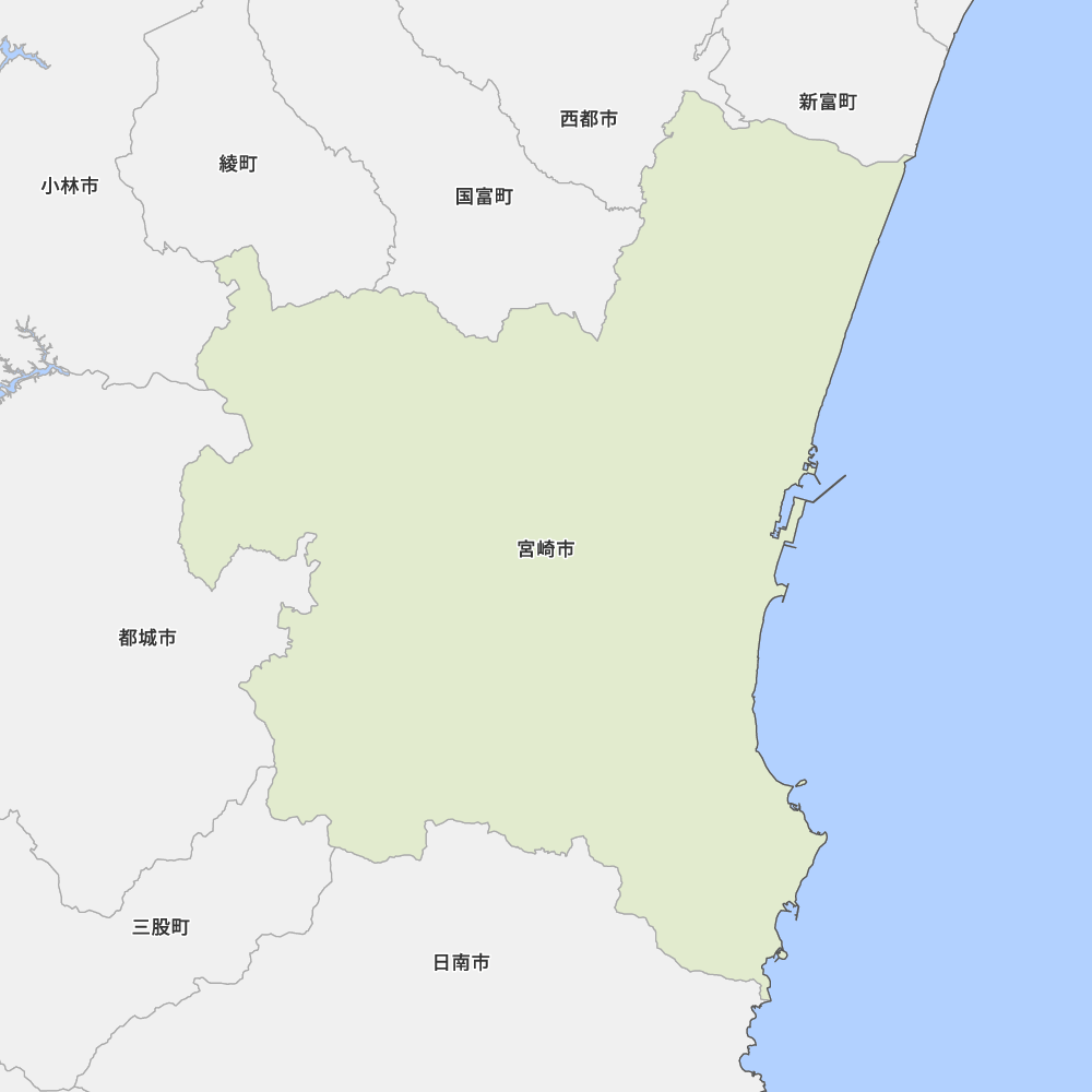 宮崎市