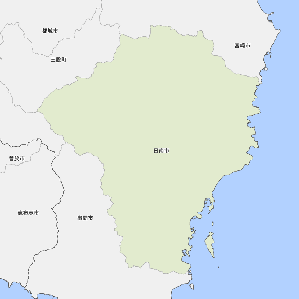 日南市