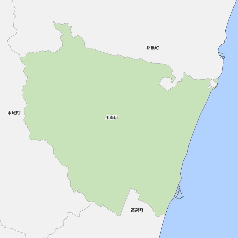 川南町