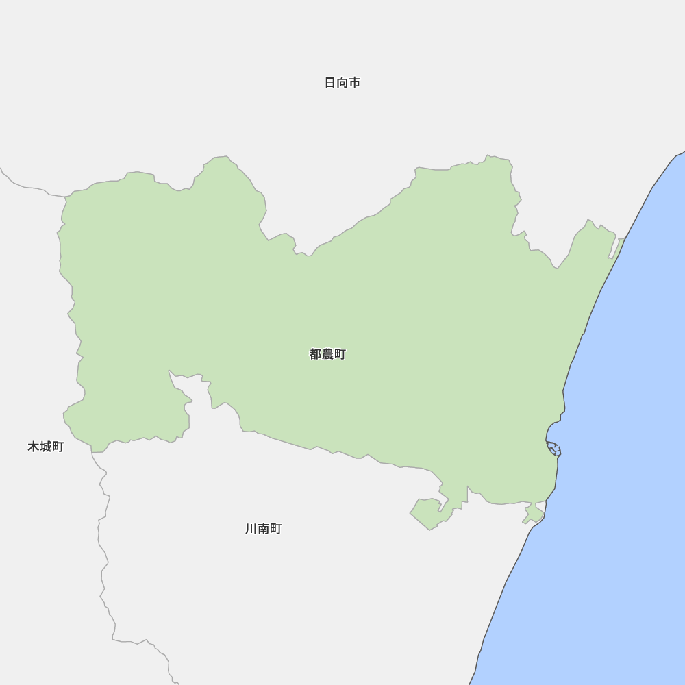 都農町