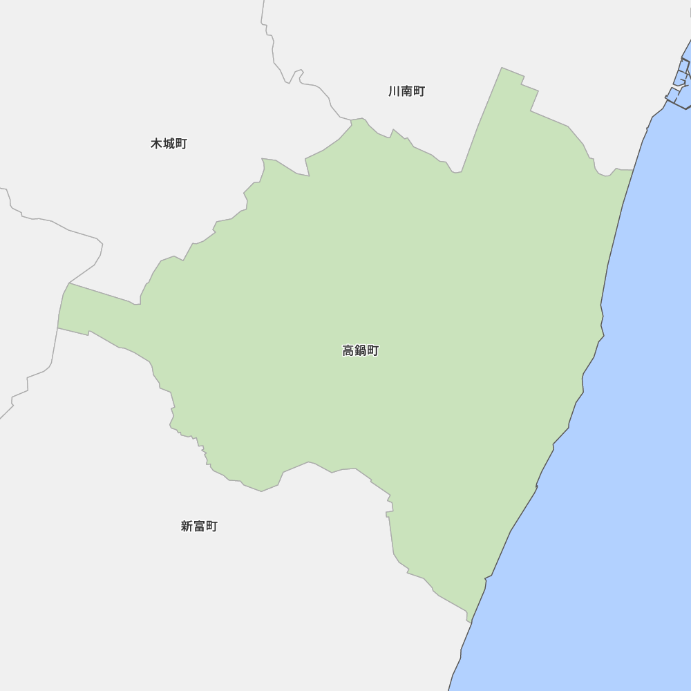 高鍋町