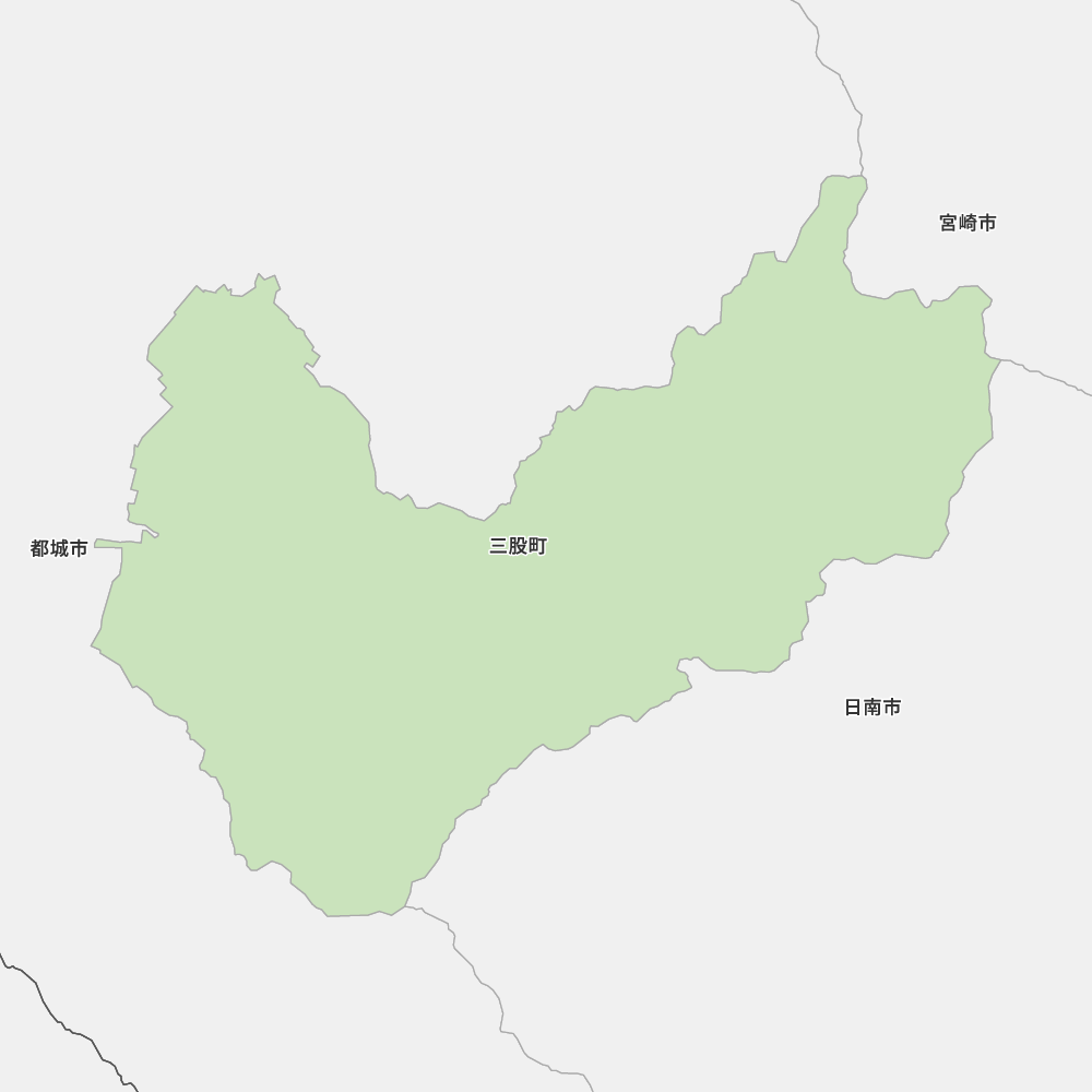 三股町