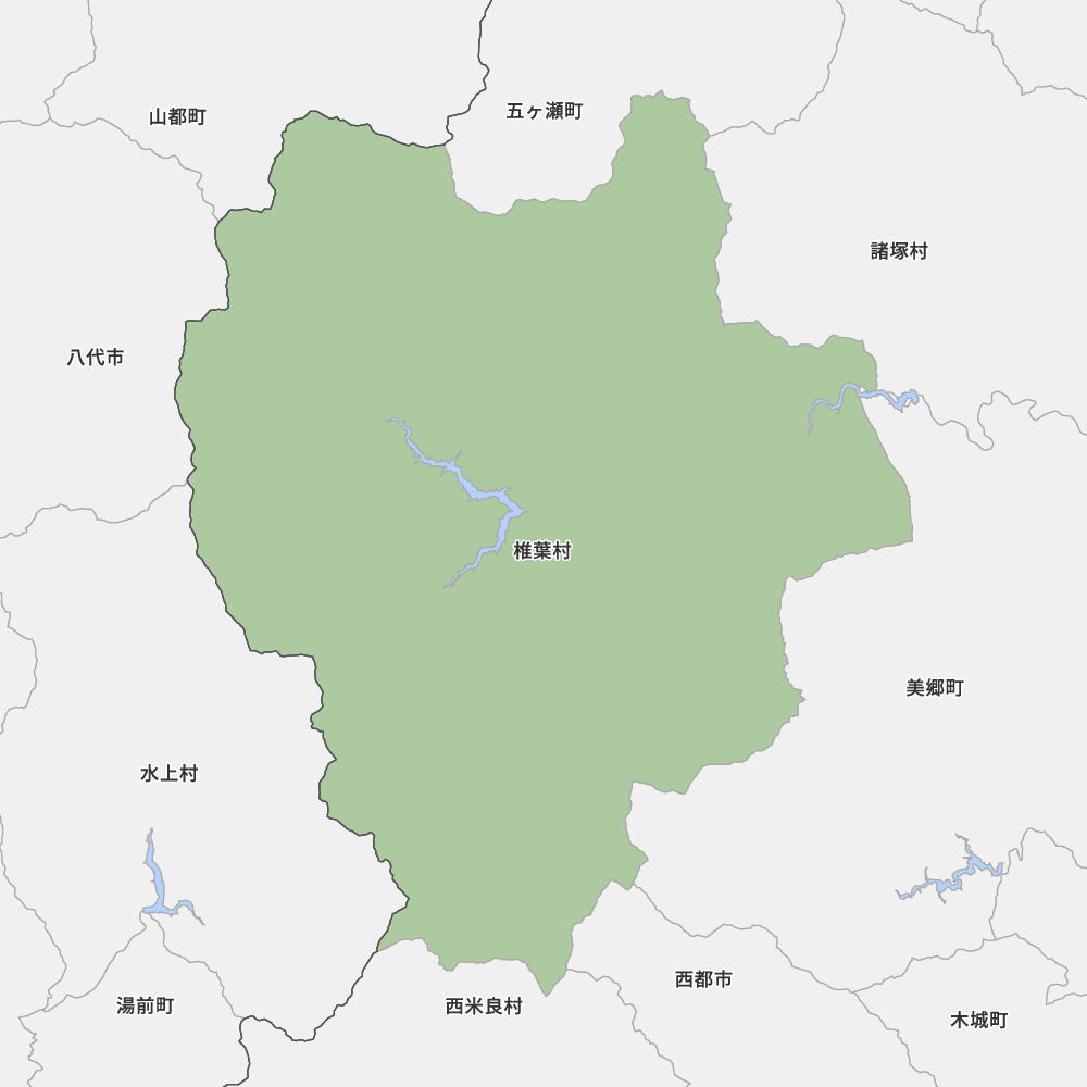 椎葉村
