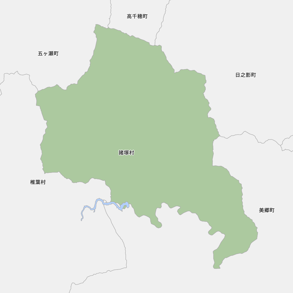 諸塚村
