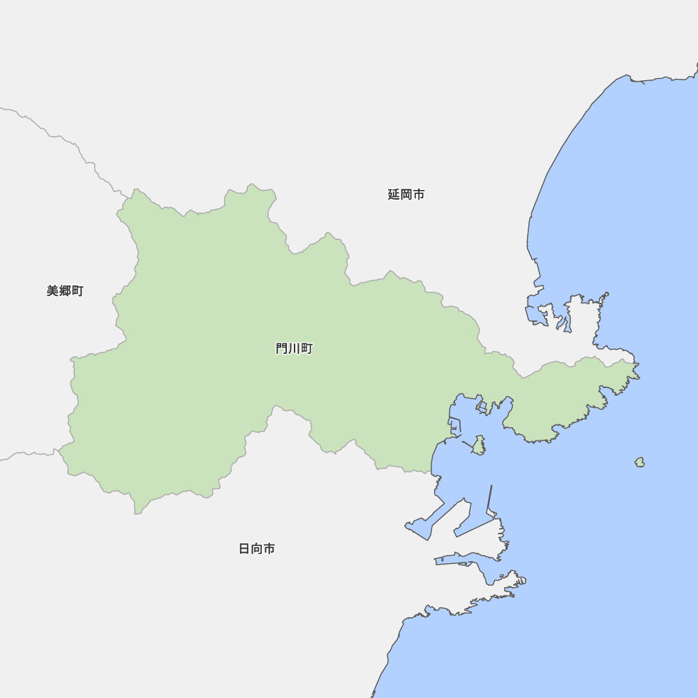 門川町
