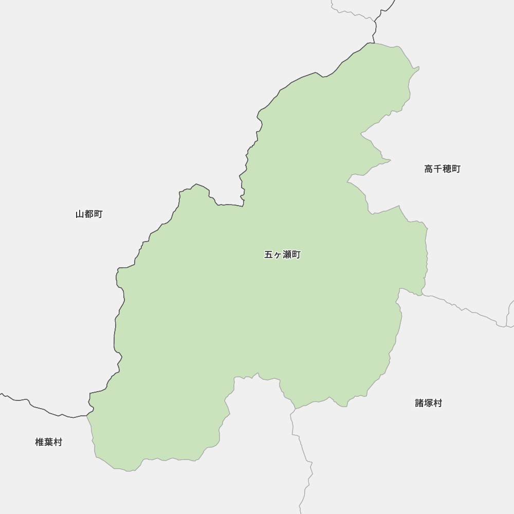 五ヶ瀬町