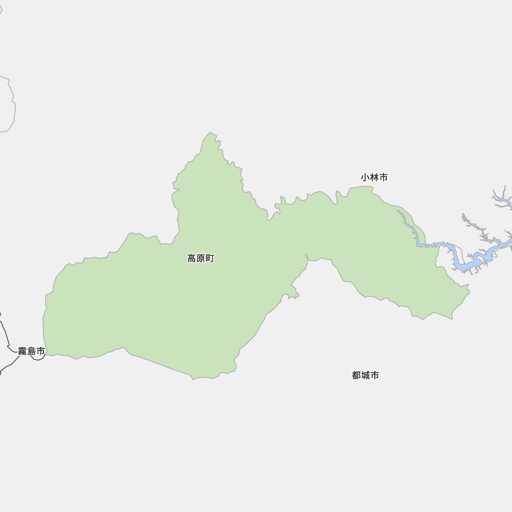 高原町